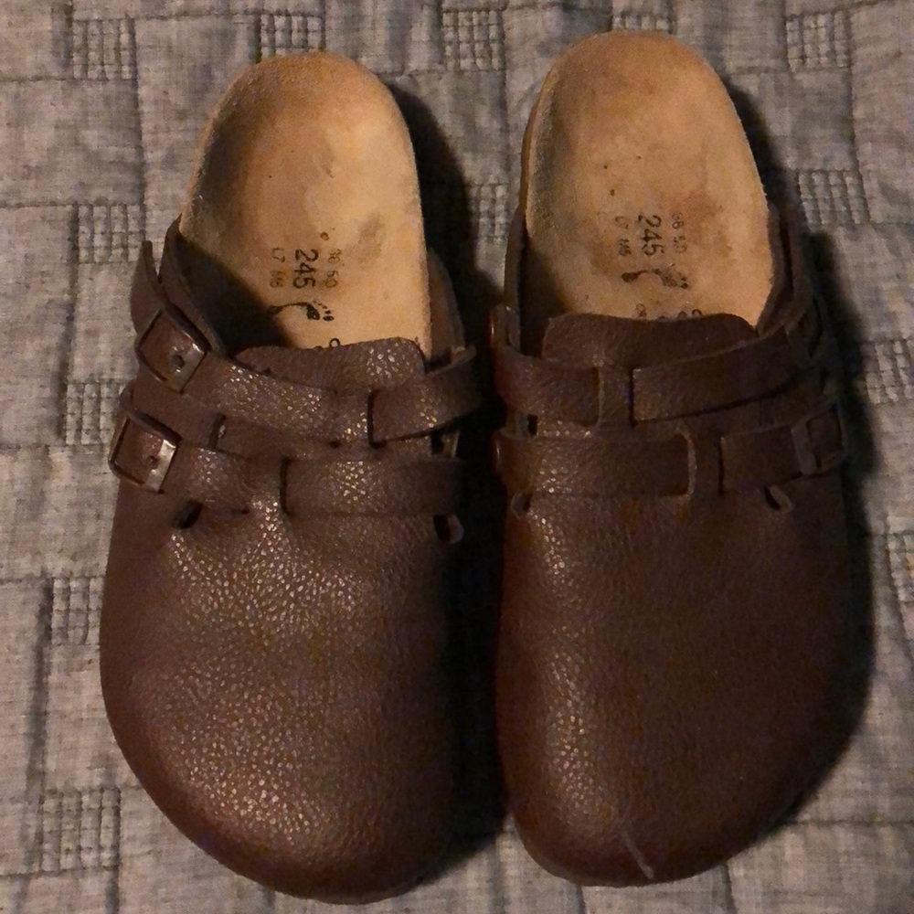 Birki’s mules